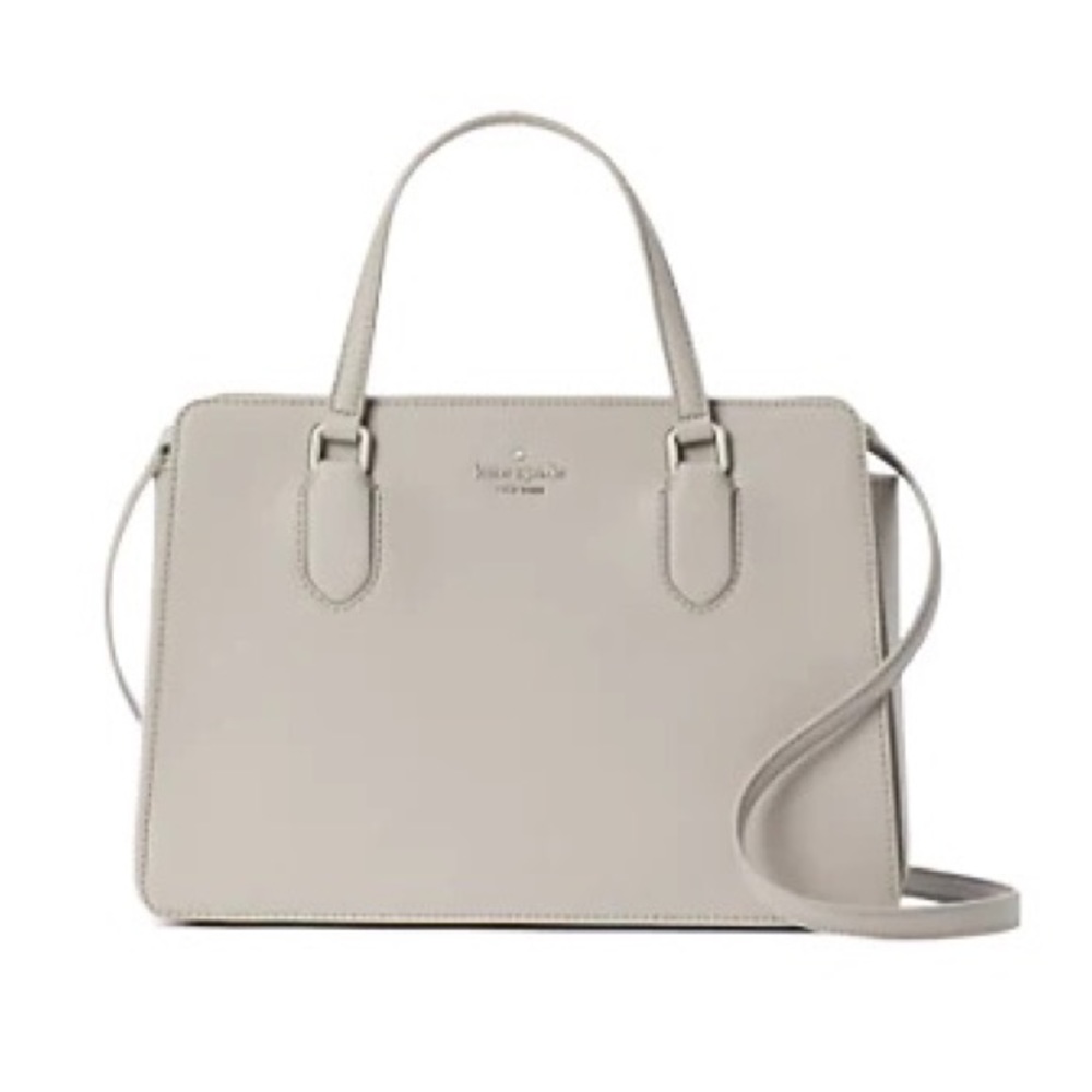 NWT kate spade Laurel way Reese satchel